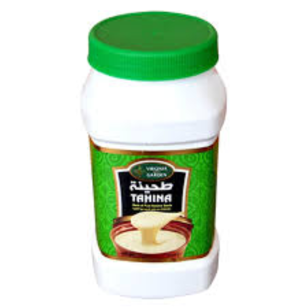 VIRGINIA GREEN GARDEN TAHINA 400G